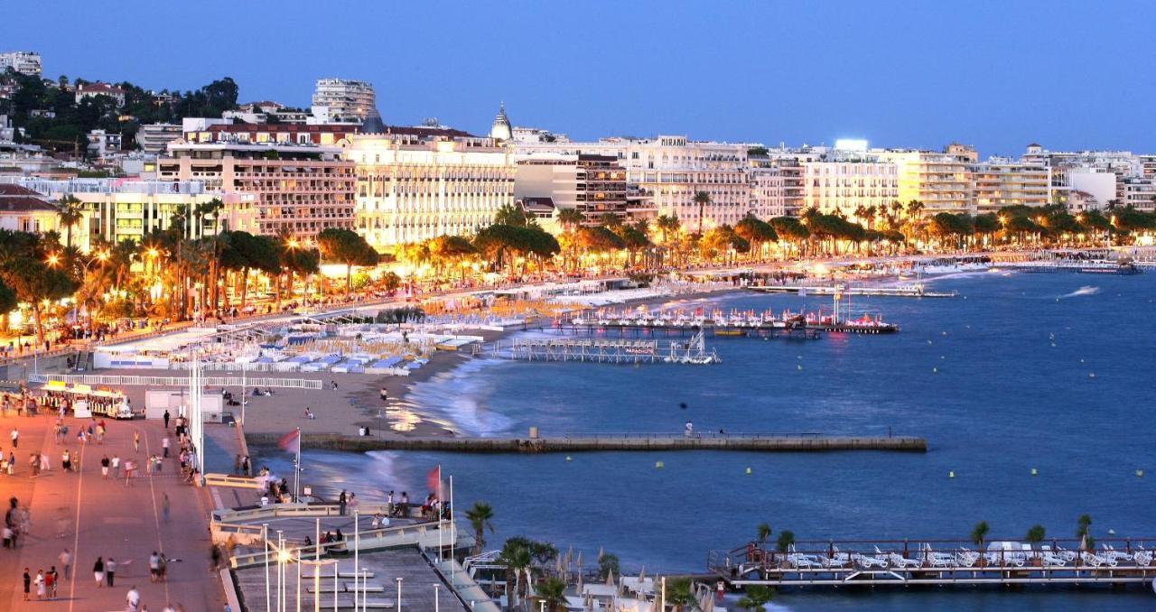Sleep In Cannes Between Sea And Mountains Apartment Exterior photo