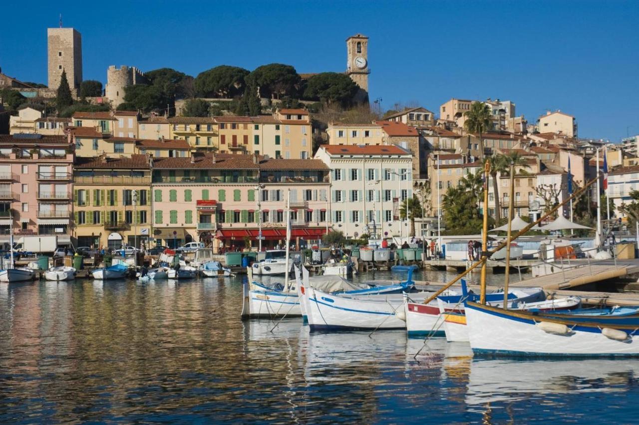 Sleep In Cannes Between Sea And Mountains Apartment Exterior photo